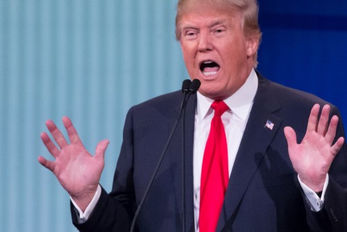 Donald Trump Political Career